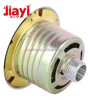 Vente en gros de tête de sprinkler automatique anti-incendie dissimulée, sprinkler suspendu caché pour système de protection incendie