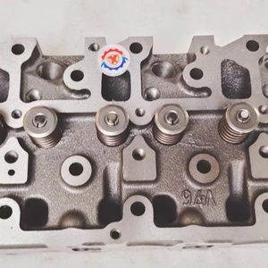 Engine Parts for 3TNV76 Cylinder Head Cylinder Head Assy for 3TNV76 - Product Image 4