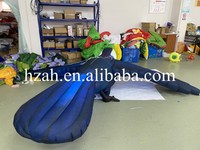 Toucan gonflable d'oiseau pour la décoration de plafond Modèle animal géant pour l'événement sur le thème tropical