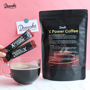 Cà phê tăng lực dành cho nam giới-X Bột cà phê dành cho nam giới Bí quyết cho nam giới mạnh mẽ 100% thảo dược tự nhiên của Trung Quốc - Product Image 6