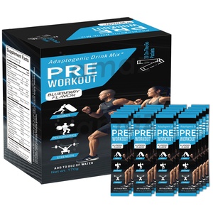 Poudre pré-entraînement Amaz pour adultes en gros, un complément premium qui stimule le métabolisme énergétique et aide à la récupération musculaire. - Product Image 1