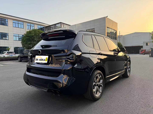 Pare-chocs de voiture de haute qualité pour BMW F25 <span class=keywords><strong>X3</strong></span> 2014-17 mise à niveau <span class=keywords><strong>2023</strong></span> + F97 LCI X3M kit carrosserie phares capot garde-boue - Product Image 2