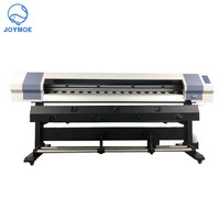 Impresora Digital Eco Solvente Automática Joymoe M18s 1.85m XP600 con Tinta Eco Solvente para Material Flexible - Nueva