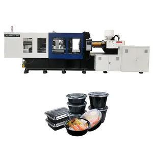 Factory Supply With Best Quality Food Container Making Machine Moulding Machine Plastic Injection