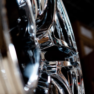 Jantes forgées chromées de 17, 18, 19 et 20 pouces pour Toyota, Honda, Subaru, Mitsubishi, Nissan, Lexus, Mazda, Acura, Benz, Audi, <span class=keywords><strong>BMW</strong></span> 330, JDM, <span class=keywords><strong>X9</strong></span> - Product Image 2