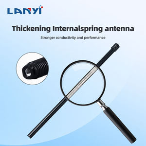 جهاز إرسال بث عالمي خاص بعيد المدى 88-عريضة النطاق هوائي راديو Vhf <span class=keywords><strong>Am</strong></span> Fm لسيارات الطرق الوعرة - Product Image 5