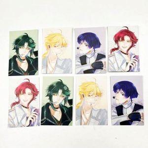 Vente en gros NOUVELLES cartes holographiques à prix abordable édition BD avec impression de personnages de bandes dessinées - Product Image 5