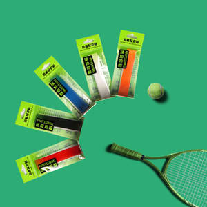 ตัวป้องกันโครงไม้เทนนิสและแบดมินตัน Daltom วัสดุ PU หนา ทนทานต่อการสึกหรอ สีฟ้า ดำ ขาว แดง ส้ม - Product Image 1