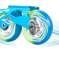 Patins à roulettes de hockey en carbone OEM, roues 85A, doublure thermoformable, embout renforcé, chaussures de patinage de qualité professionnelle