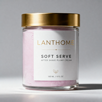 Crème Visage Hydratante Profonde Anti-Âge au Collagène, Non Grasse, Réparatrice de Barrière Cutanée, Effet Repulpant Après-Rasage, Prête pour l'OEM