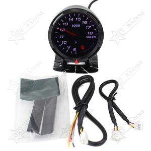 เกจวัดอุณหภูมิน้ำมัน แรงดันน้ำ อุณหภูมิน้ำ แรงดันไฟฟ้า มาตรวัดรอบเครื่องยนต์ บูสต์มิเตอร์ สำหรับ <span class=keywords><strong>Defi</strong></span> รุ่น Car Sport Racing Advance <span class=keywords><strong>A1</strong></span> BF Racer N2 OBD - Product Image 3