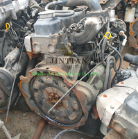 Ensemble de moteurs japonais d'occasion QD32, moteur TD27, sans turbocompresseur, à vendre, livraison gratuite