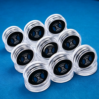 Embout de queue de billard KAMUI Athlete de qualité supérieure PT-03, contrôle parfait de la balle, accessoires de billard professionnels, différentes duretés
