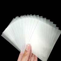 Manches de cartes à collectionner de taille standard japonaise personnalisées, douces, pour les cartes de jeu de cartes à collectionner Yogioh, basket-ball, baseball, Pokemoned