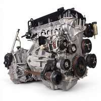 Moteur de remplacement d'occasion L3 L3-VE 2.3L pour MAZDA 3 Axela 6 Atenza 2002-2009