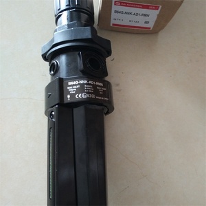 Unidad FRL de filtro de aire neumático con regulador y drenaje automático Norgren B64G-4GK-AD3-RMN Olympian Plus - Product Image 3