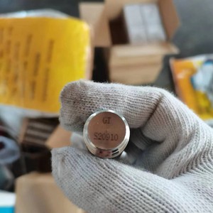 Chất lượng cao nitronic 50 XM-19 Stud Bolt và NUT ASTM <span class=keywords><strong>A193</strong></span> b8r 8un chủ đề - Product Image 2