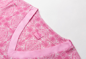 Su ordinazione delle donne degli indumenti da <span class=keywords><strong>notte</strong></span> delle signore di Modo abito da indossare con raso collo Commercio All'ingrosso Manica Lunga scollo a V T-<span class=keywords><strong>camicia</strong></span> da <span class=keywords><strong>notte</strong></span> <span class=keywords><strong>camicia</strong></span> da <span class=keywords><strong>notte</strong></span> - Product Image 3