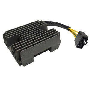Rectificador regulador de voltaje de sistema electrónico de motocicleta Universal de alta calidad para Suzuki <span class=keywords><strong>GSX</strong></span> <span class=keywords><strong>R</strong></span> 600 750 32800-33E10 - Product Image 4