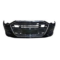 Kit de carrosserie Auto Body Systems, pièces de carrosserie, pare-chocs avant pour Audi A6L 2021, édition luxe et élégance