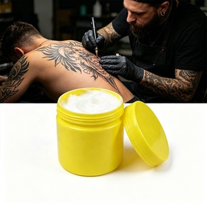 Crème anesthésiante pour tatouages la plus vendue, pour les professionnels du tatouage et les salons. Service de création de marque privée sur mesure. - Product Image 5