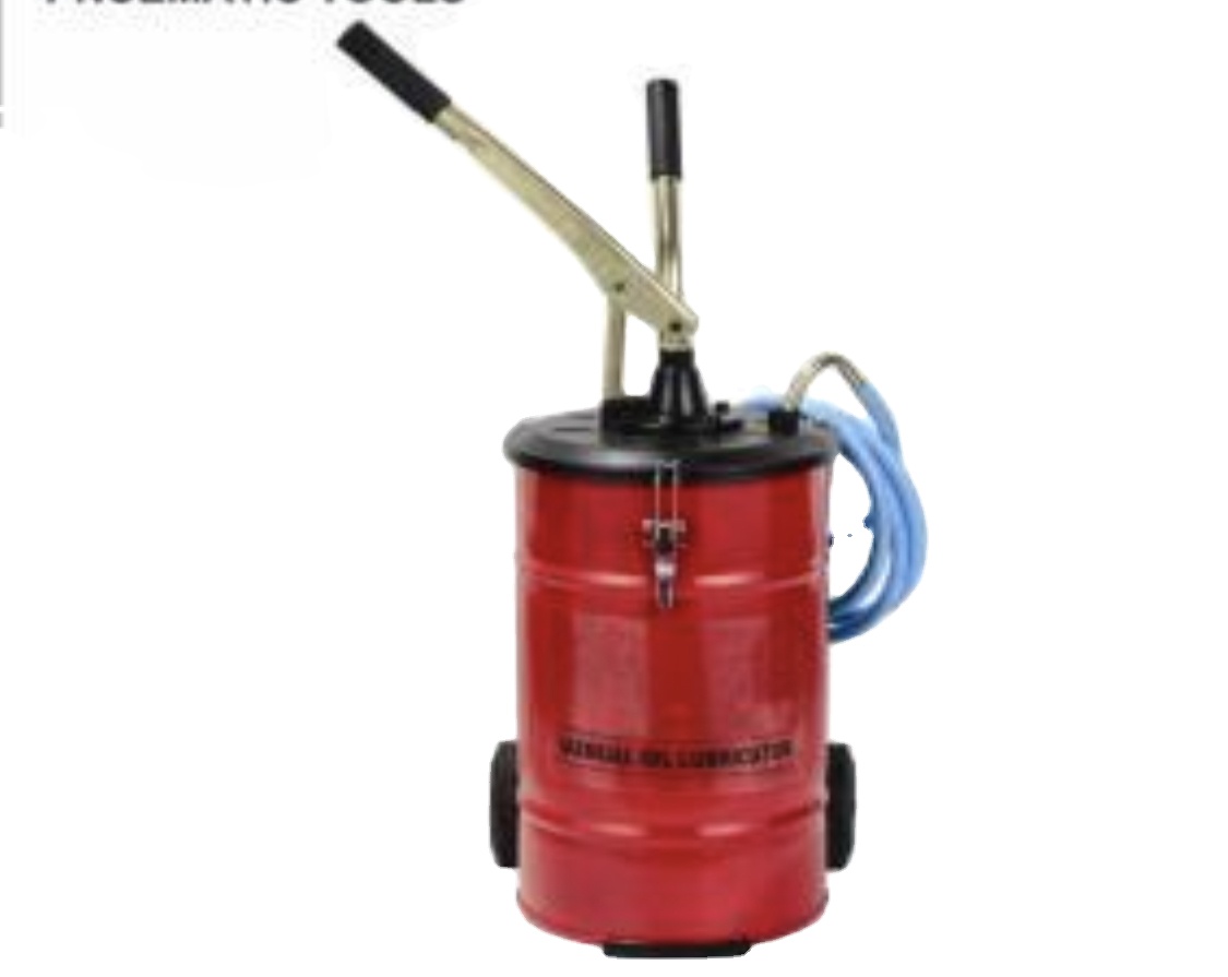 Good Quality Air Operated Grease bucket With High Pressure For Marine Use