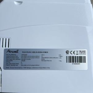 เครื่องปรับอากาศแบบแยกส่วน Z AC สำหรับใช้ในบ้านและโรงแรม ระบบทำความเย็นและความร้อน ใช้สารทำความเย็น R410A ประหยัดพลังงาน 15001-18000 BTU - Product Image 3