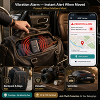 Venta al por Mayor de Fábrica, Localizador GPS Mini G06 de Bajo Precio para Niños, Mujeres, Ancianos, Rastreo en Tiempo Real, Llamadas SOS, Alerta de Geocerca