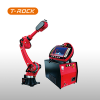 Robot Universal Serie BRTIR |   Repetibilidad de ± 0.05 mm |   4 ejes y 6 ejes |   Solución de Automatización de Carga Útil Personalizada