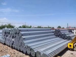 Tubería de Acero Galvanizado por Inmersión en Caliente Q195 Q235B ASTM A53 Gr.B SCH40 de 1/2 a 8 Pulgadas, Tubería GI para Tuberías de Agua y Gas - Product Image 5