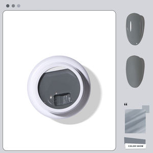 Smalto per Unghie in Gel Solido Color Crema Personalizzato di Alta Qualità - Product Image 6