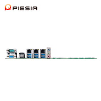 Motherboard Gaming Intel Baru Soket LGA1700 Slot DDR5 DP PCIe5.0 PCI Tiga Gigabit Network NVME SSD Q670 ATX Motherboard