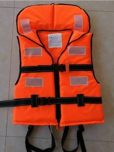 Chaleco Salvavidas de Búsqueda y Rescate para Exteriores con Collar - Product Image 2