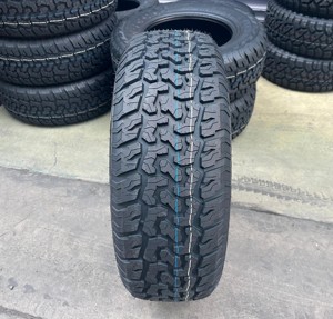 Pneu Radial Tout-Terrain Neuf LCH T-REX 265/65R17 pour Voiture Particulière, Prix de Gros Fabricant, Toutes Saisons - Product Image 2