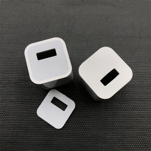 Высококачественный Пластиковый корпус для литья под давлением для мобильного зарядного устройства, квадратный корпус, настраиваемый размер - Product Image 1