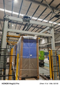 High <strong>Quality</strong> Custom Packing <strong>Stretch</strong> <strong>Film</strong> Equipment for <strong>Excellent</strong> Goods Protection Against Dust and Moisture