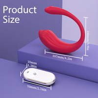 S-hande télécommande APP vibrateur portable Couple vibrateur médical Silicone femme sans fil culotte vibrateur Sex Toy pour les femmes