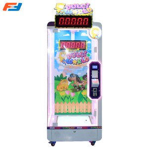 Distributeur automatique de prix commercial avec <span class=keywords><strong>minuteur</strong></span> de 10 secondes pour centre de jeux - Product Image 1