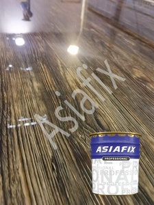 Recubrimiento de Pintura UV de Alto Brillo, <span class=keywords><strong>Barniz</strong></span> UV para Tableros de <span class=keywords><strong>Melamina</strong></span> - Product Image 2