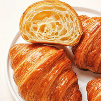 Laminoir à pâte électrique industriel commercial en acier inoxydable pour pâtisserie, pizza, croissants, équipement de boulangerie