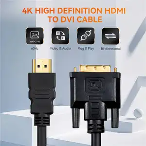 Nasıl dönüştürülür DVI HDMI veya DVI