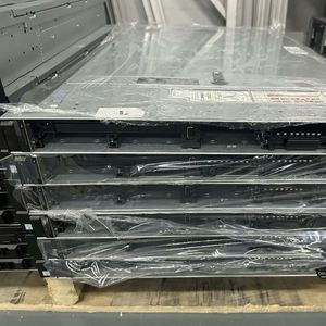 Servidor en Rack PowerEdge R660 1U con Intel Xeon Gold 6430, 2*16GB, 8SFF, H965i, 2*800w, 3 Años de Garantía, Nuevo en Stock - Product Image 5