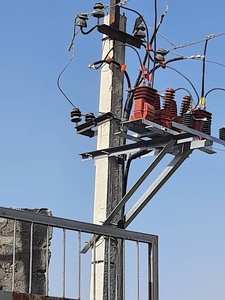 Transformador de Voltaje y Corriente Combinado de Resina Fundida de 35 kV para Exteriores |   Transformador Combinado CT/PT |   Clase 500/5A 0.2S - Product Image 2