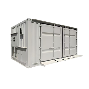 Meuble de stockage de déchets dangereux dans la salle de stockage temporaire pour les déchets dangereux - Product Image 2