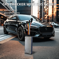 Google Maps pour le suivi GPS, traceur GPS NB-IoT, mini traceur GPS 4G avec microphone, SOS, traceurs de voiture