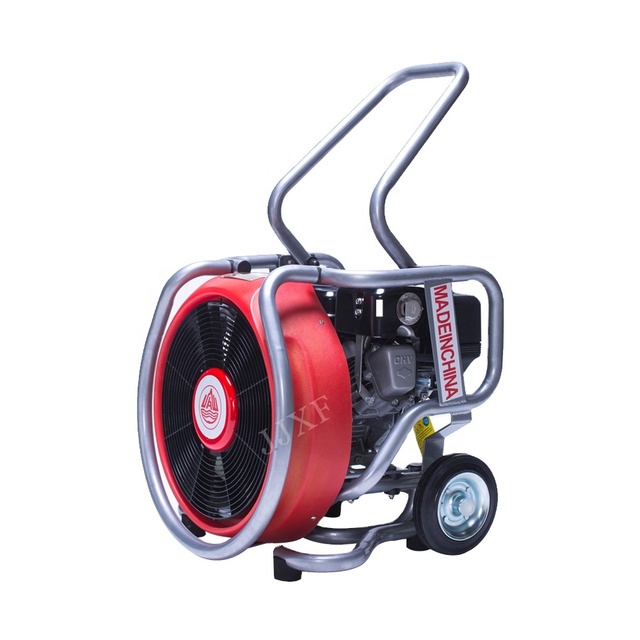 Ventilation Fans Portable Fire Fighting Smoke Exhaust Fan