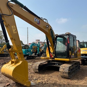 รถขุด Cat 315d ได้รับการรับรองมาตรฐาน CE ราคาโรงงานโดยตรง สภาพดี รถขุดมือสอง Caterpillar Cat 315d2gc ขนาดกลาง - Product Image 2