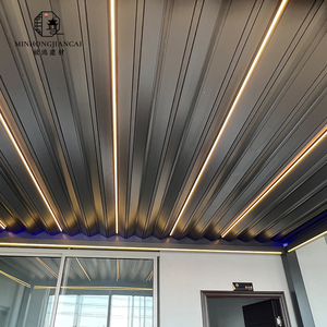 Hot Bán thiết kế hiện đại bioclimatic pergola <span class=keywords><strong>gazebo</strong></span> cho vườn nhôm Patio ban công mái nhà bên ngoài Sun Shade pergolas - Product Image 6