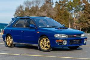 Kit Carrozzeria per Subaru Impreza Monza 1995-1997, Nuovo Paraurti in Plastica con Aperture per Scarico, Ricambio <span class=keywords><strong>Aftermarket</strong></span> di Qualità - Product Image 2