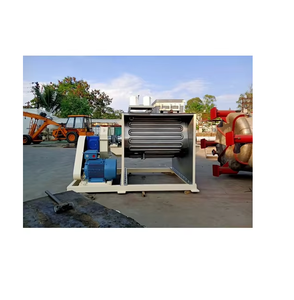 เครื่องผสมแบบไถพรวนสำหรับผสมผงและเม็ดในอุตสาหกรรม ระบบผสมที่รวดเร็วและสม่ำเสมอ - Product Image 2